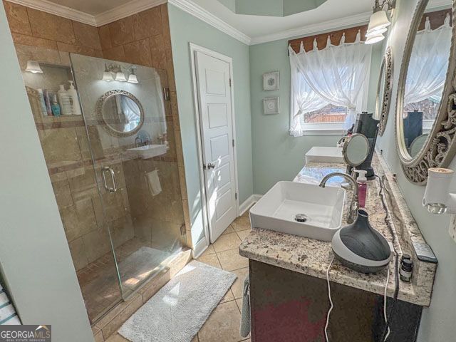 404 Hardwick Drive Macon, GA 31216 - Photo 4 of 21 a view of storage and utility room