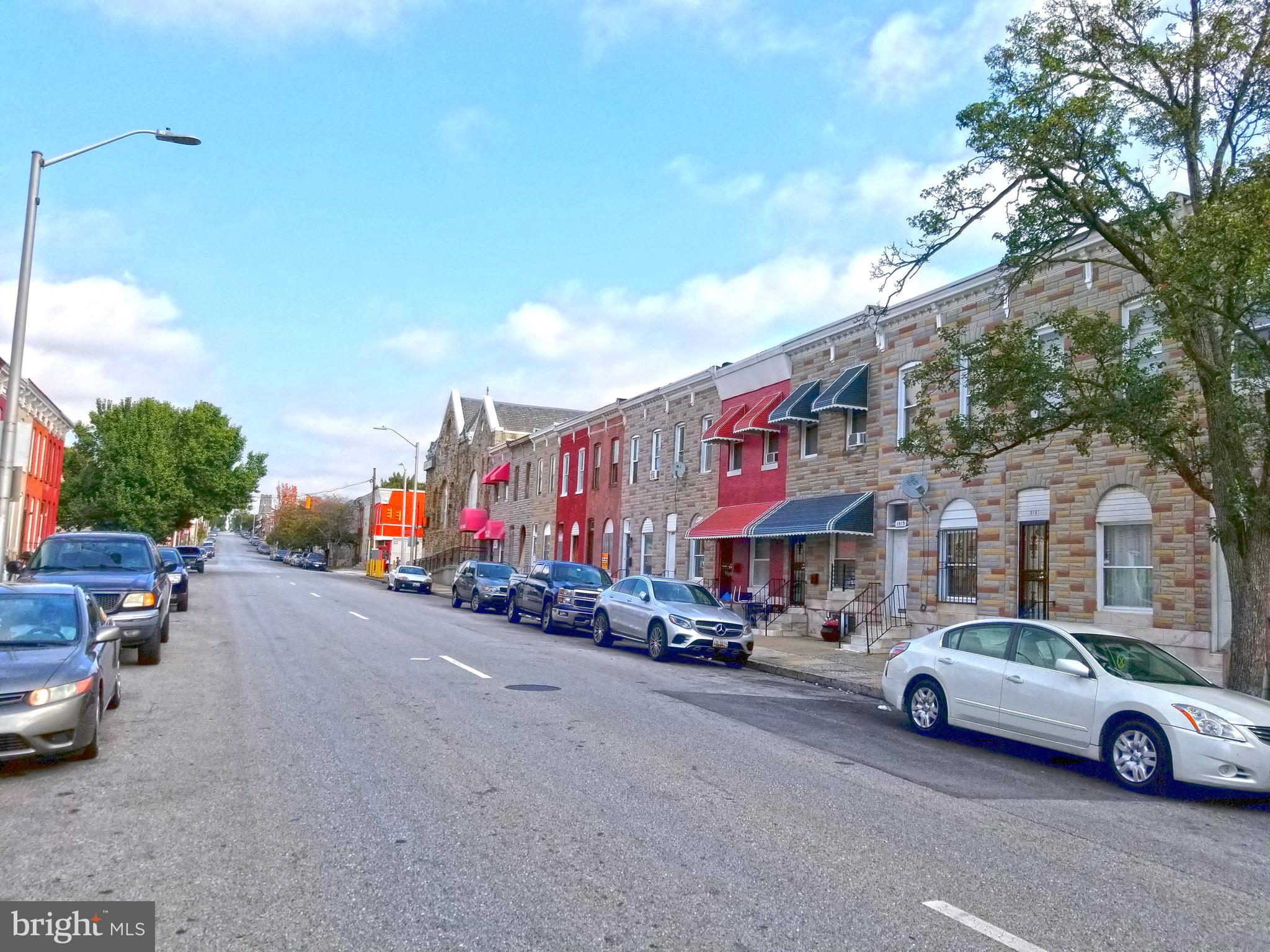 1506 North Wolfe Street Baltimore, MD 21213 - Photo 8 of 8