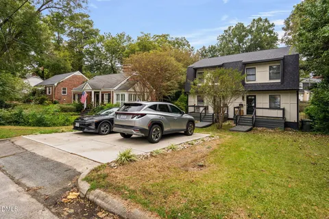 $725,000 | 215 1/2 Lafayette Road, Unit A, Raleigh, NC 27604