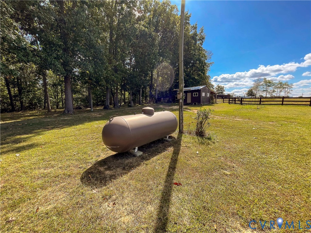 3574 Blose Road Elkton, VA 22827 - Photo 26 of 49 Exterior view of heating fuel tank