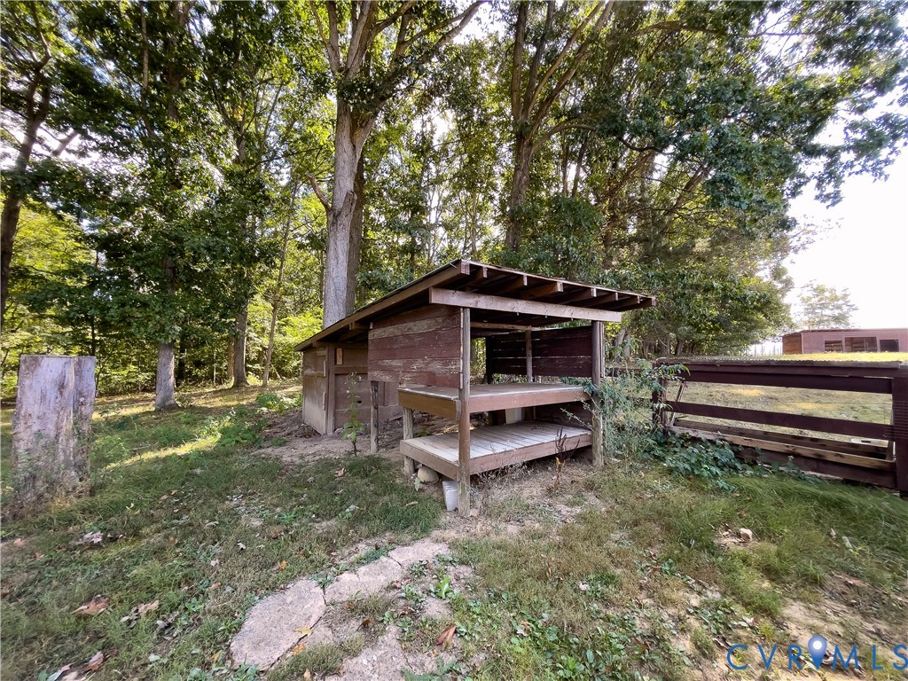 3574 Blose Road Elkton, VA 22827 - Photo 27 of 49 View of outdoor structure