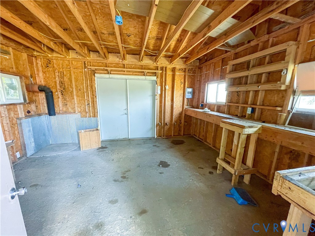 3574 Blose Road Elkton, VA 22827 - Photo 31 of 49 View of basement