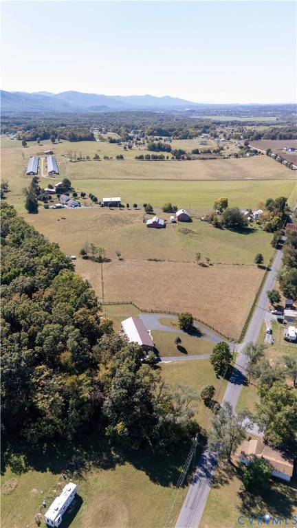 3574 Blose Road Elkton, VA 22827 - Photo 36 of 49 Aerial overview of property's location with rural