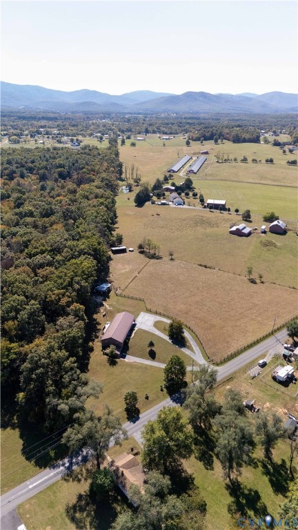 3574 Blose Road Elkton, VA 22827 - Photo 37 of 49 Aerial overview of property's location featuring a