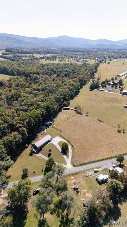3574 Blose Road Elkton, VA 22827 - Photo 38 of 49 View of rural area with mountains