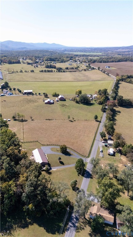 3574 Blose Road Elkton, VA 22827 - Photo 39 of 49 Aerial view of property's location featuring rural
