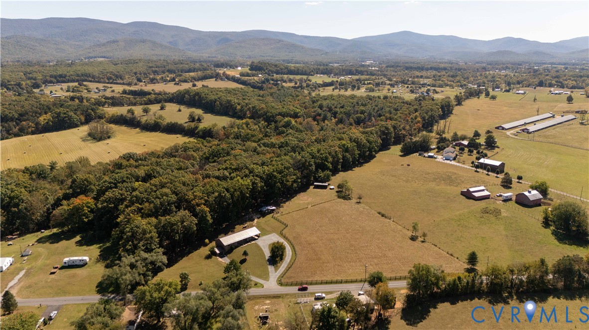 3574 Blose Road Elkton, VA 22827 - Photo 41 of 49 View of property location with rural landscape