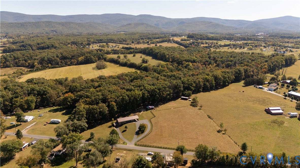3574 Blose Road Elkton, VA 22827 - Photo 42 of 49 View of rural area featuring a mountainous backgro