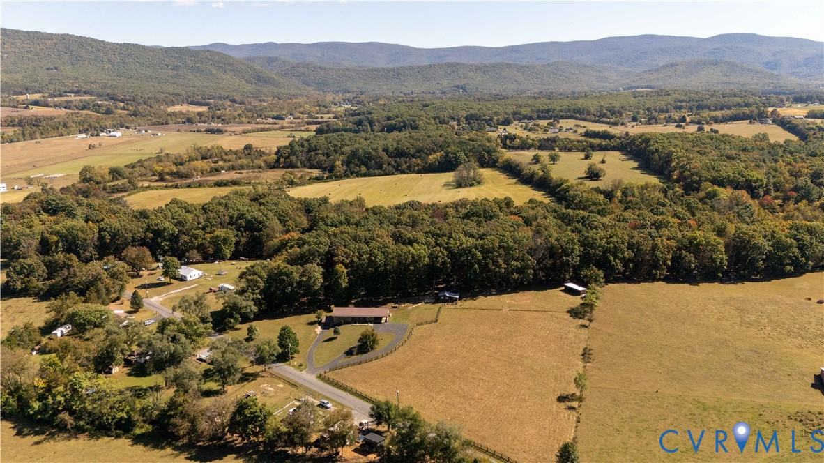 3574 Blose Road Elkton, VA 22827 - Photo 43 of 49 View of property location with mountains and rural