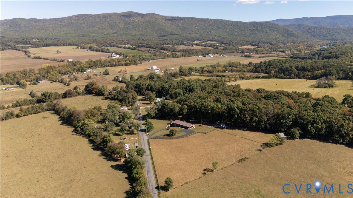 3574 Blose Road Elkton, VA 22827 - Photo 46 of 49 View of property location with a mountain backdrop