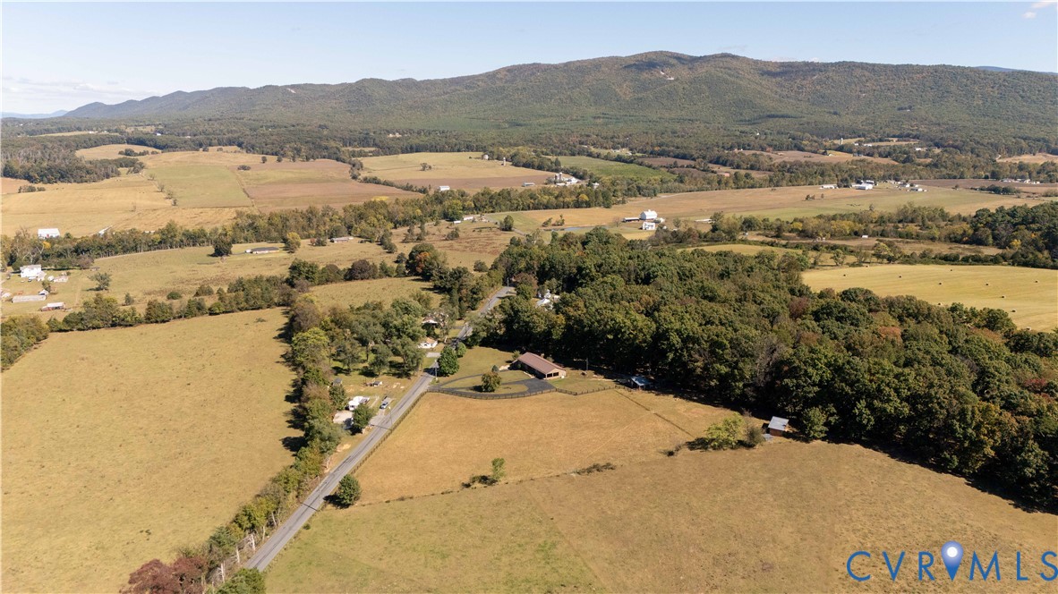 3574 Blose Road Elkton, VA 22827 - Photo 47 of 49 View of property location featuring a mountain bac