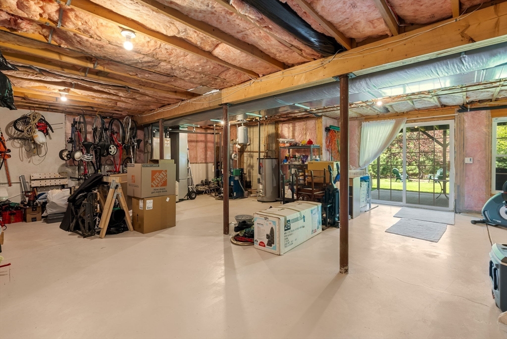 7 Brook Hill Road Sturbridge, MA 01518 - Photo 34 of 41 a view of a room with gym equipment