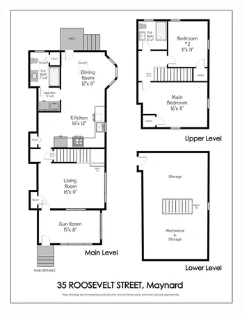 $389,000 | 35 Roosevelt Street, Unit 35, Maynard, MA 01754