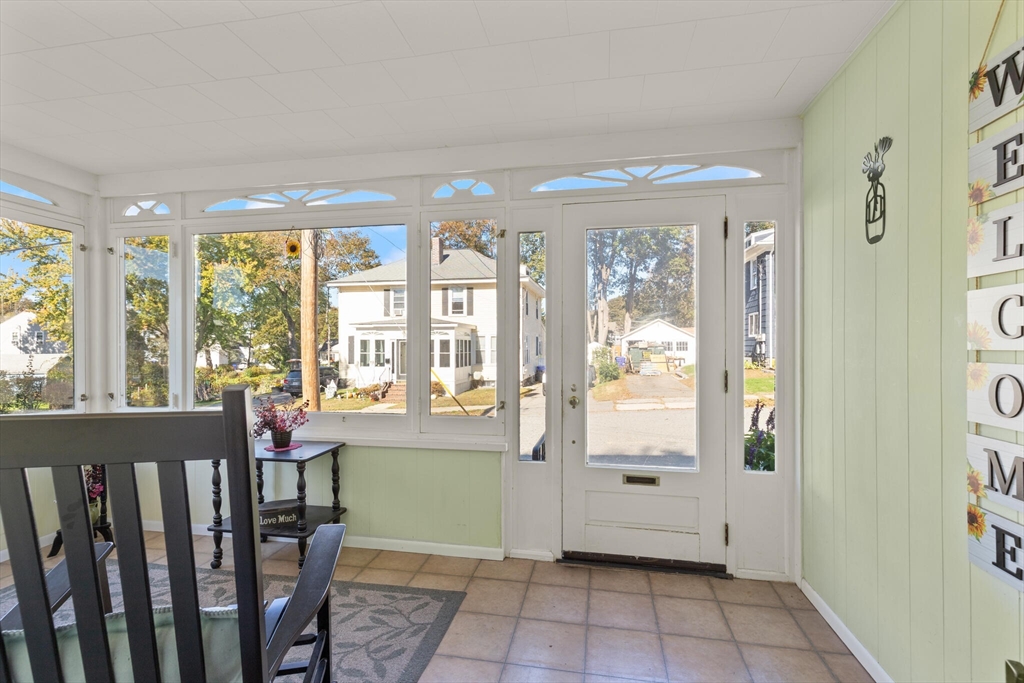 35 Roosevelt Street, Unit 35 Maynard, MA 01754 - Photo 10 of 39 a view of kitchen with furniture and large window