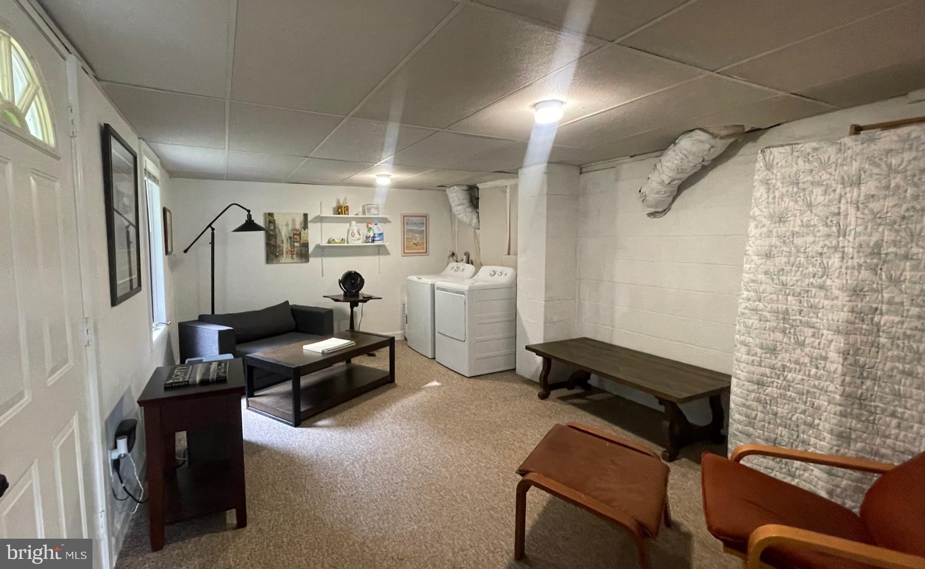 120 Diamond Rock Road Phoenixville, PA 19460 - Photo 58 of 86 Laundry Rm /TV Rm/Workout Rm or Office