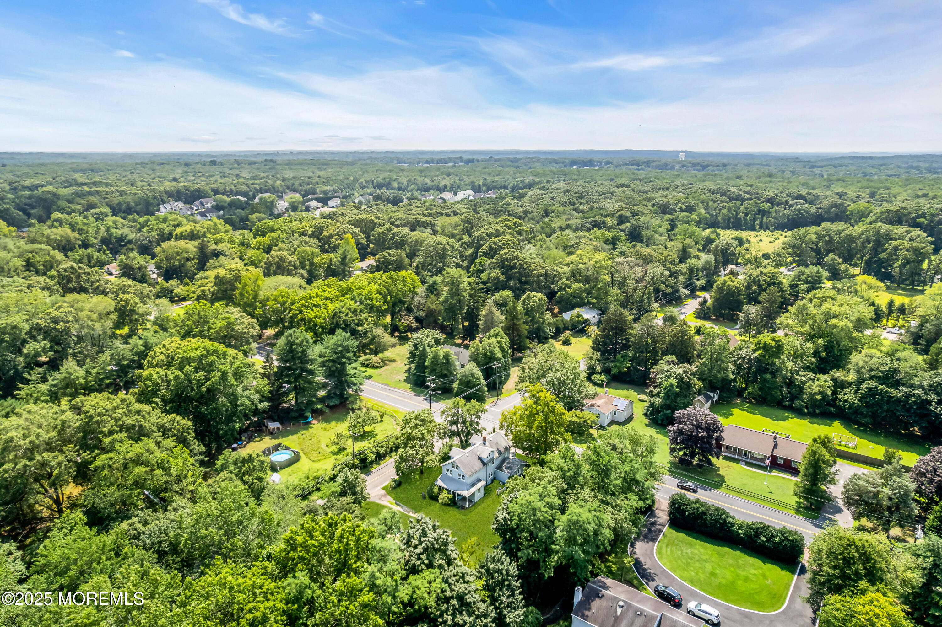 200 Cranberry Road Farmingdale, NJ 07727 - Photo 11 of 72 a view of a city