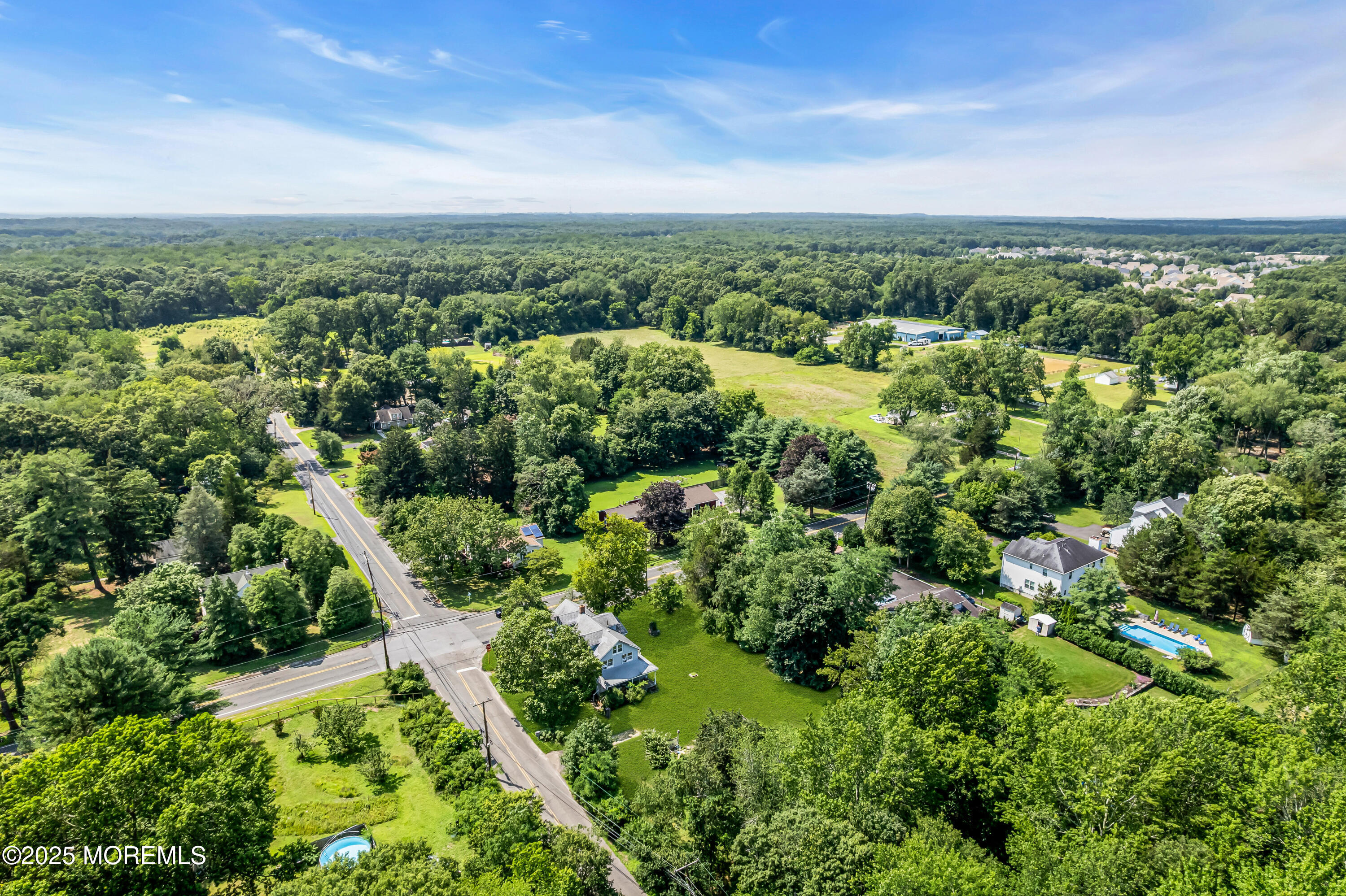 200 Cranberry Road Farmingdale, NJ 07727 - Photo 12 of 72 a view of a city