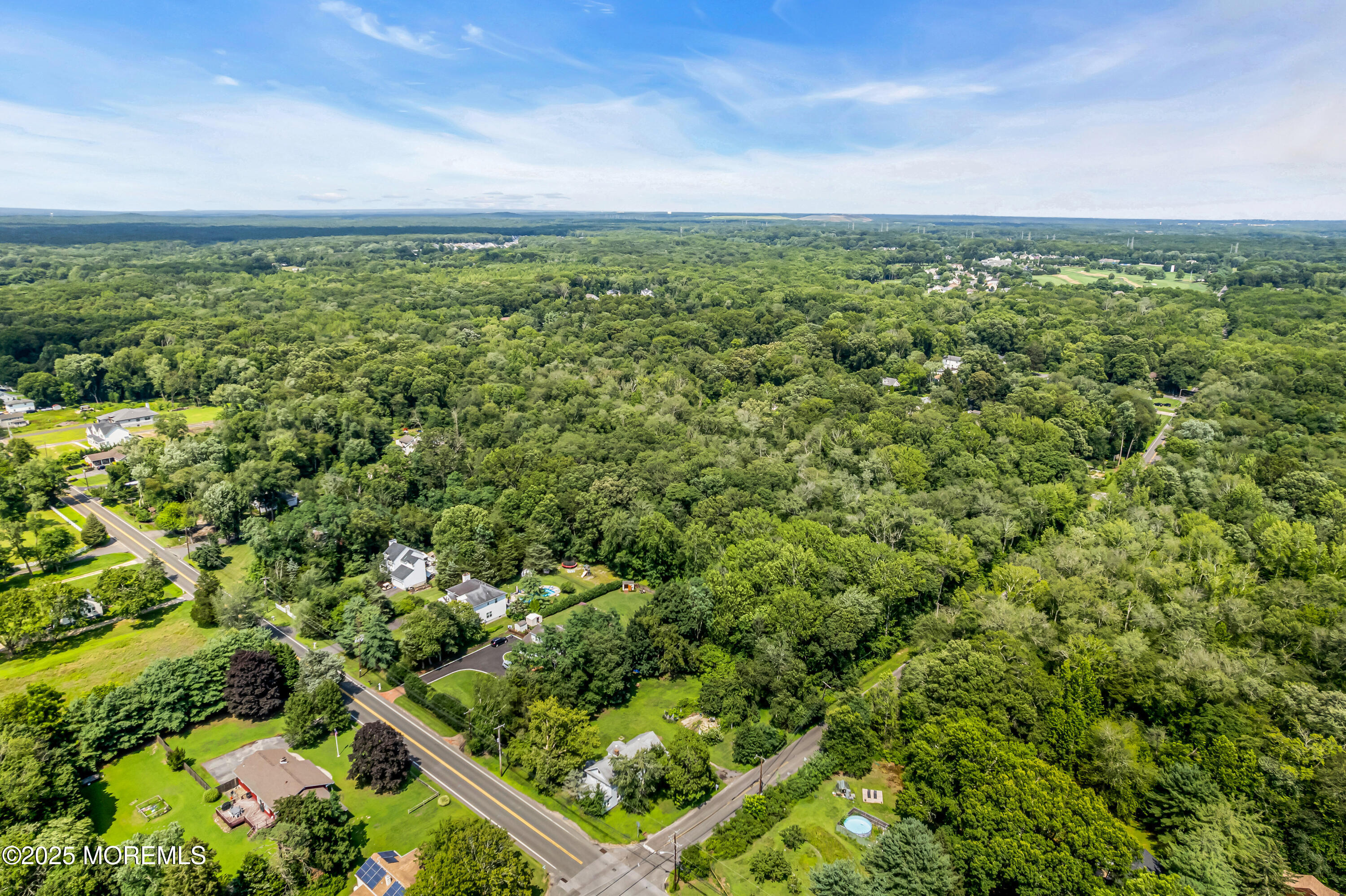 200 Cranberry Road Farmingdale, NJ 07727 - Photo 59 of 72 a view of a garden
