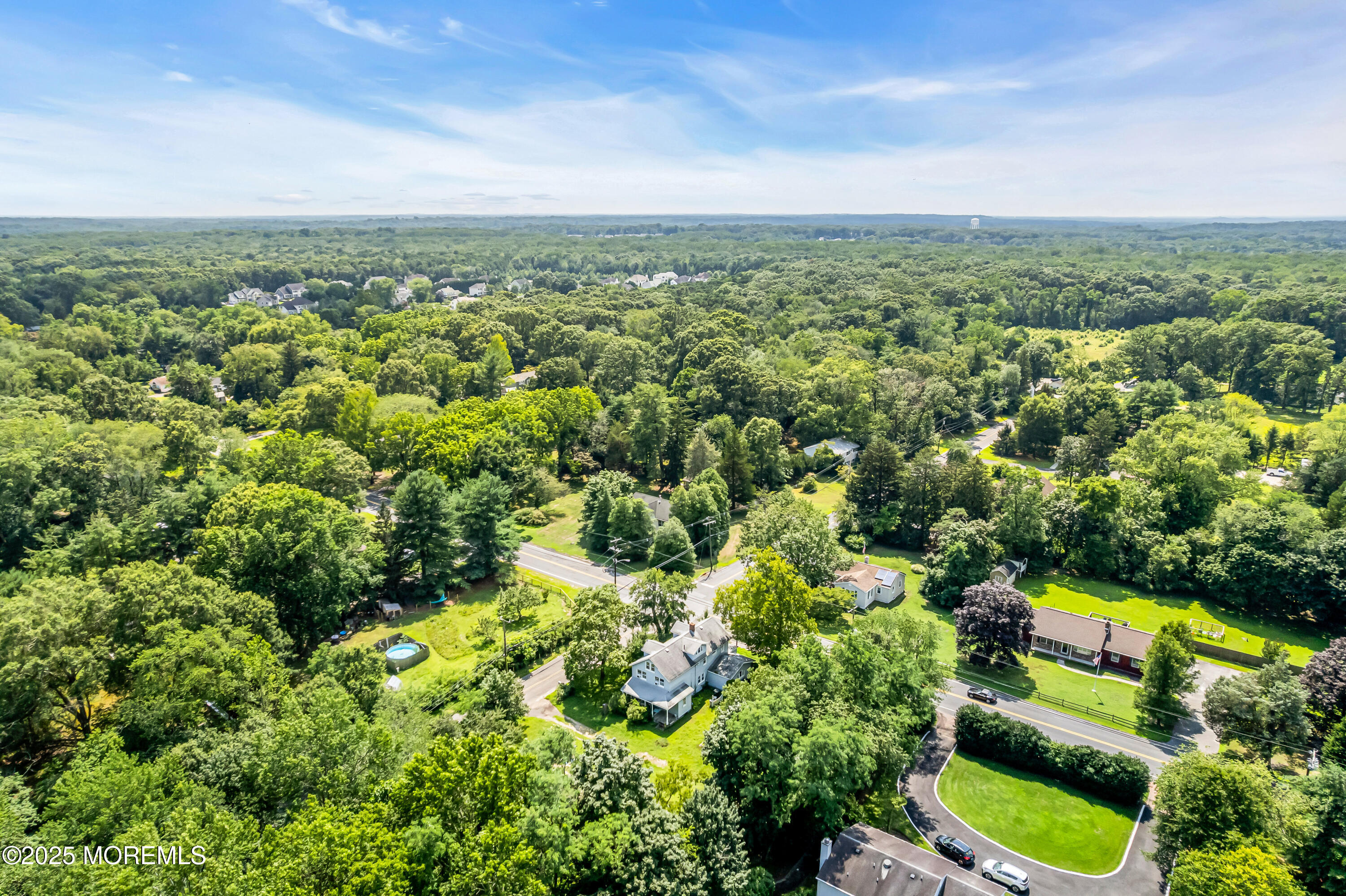 200 Cranberry Road Farmingdale, NJ 07727 - Photo 63 of 72 a view of a city