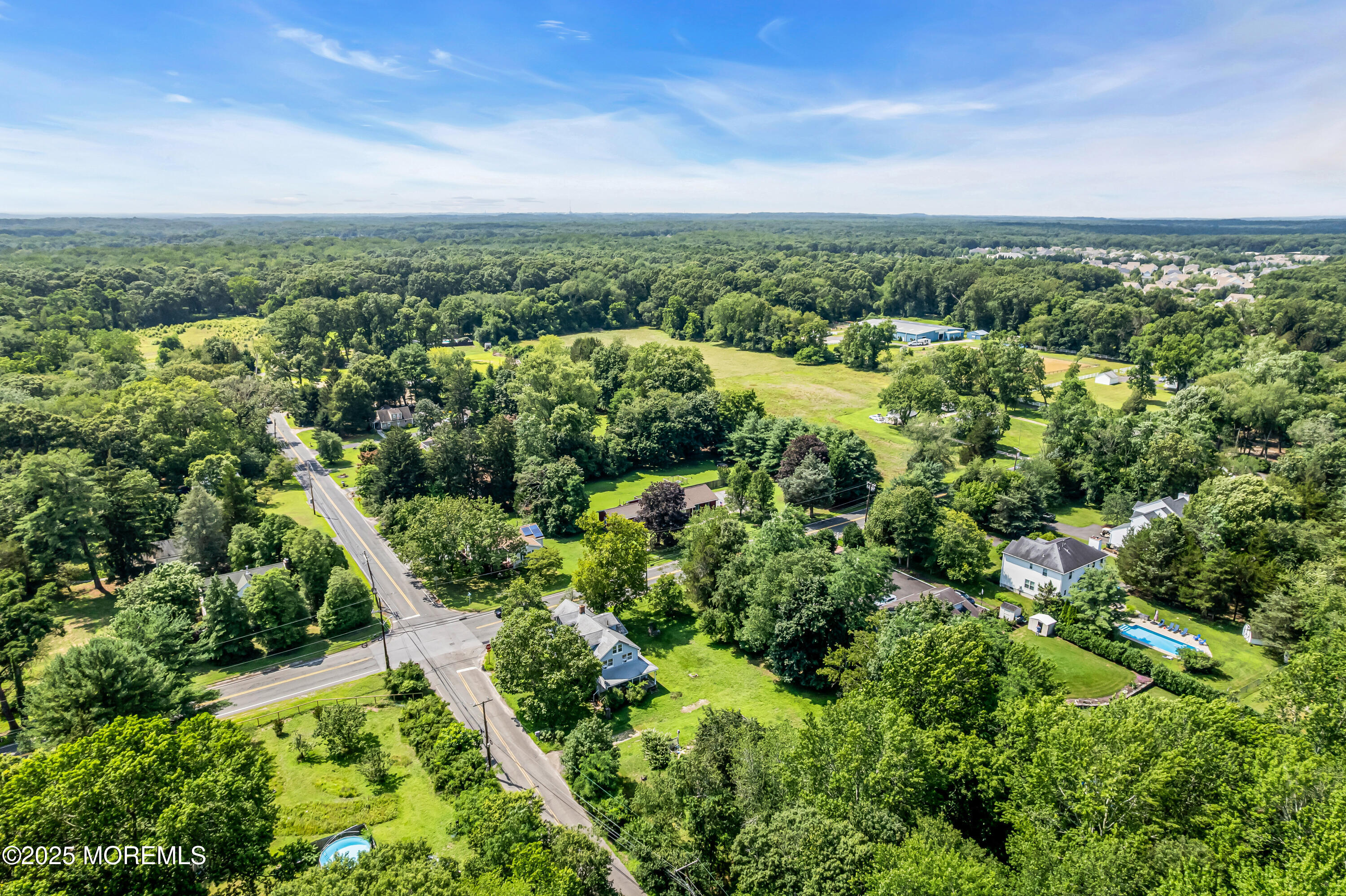 200 Cranberry Road Farmingdale, NJ 07727 - Photo 64 of 72 a view of a city