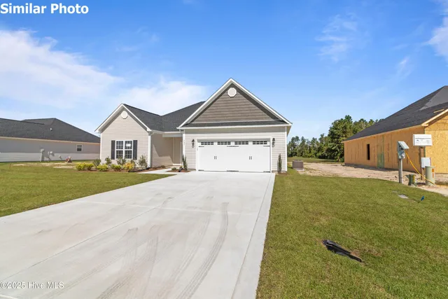 $331,000 | 716 Puppy Drum Lane, Maysville, NC 28555