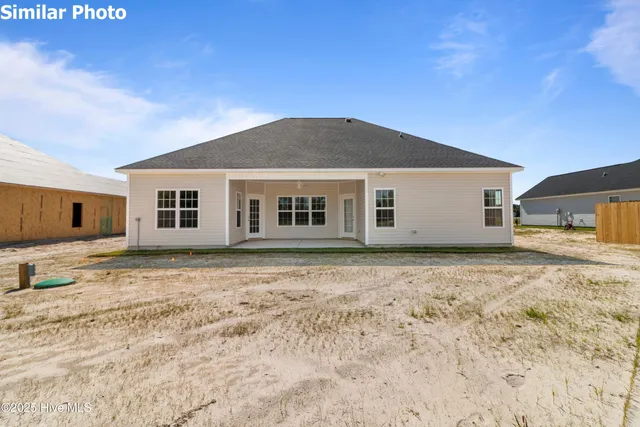 $331,000 | 716 Puppy Drum Lane, Maysville, NC 28555