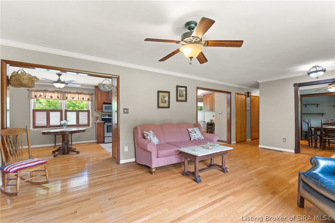 925 Captain Frank Road New Albany, IN 47150 - Photo 19 of 51