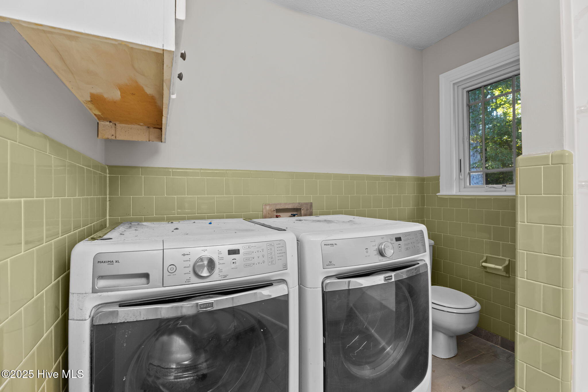 627 Greyson Road Rocky Mount, NC 27804 - Photo 15 of 32 Laundry in Full Bath