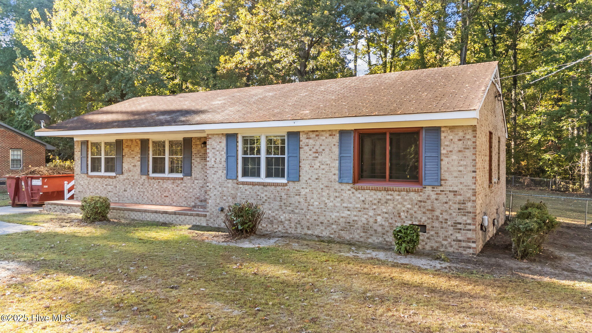 627 Greyson Road Rocky Mount, NC 27804 - Photo 25 of 32 Front Elevation