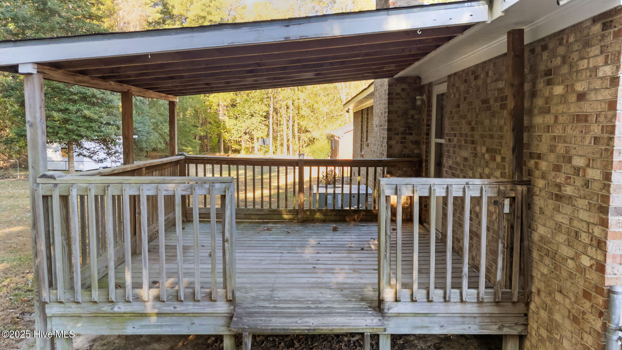627 Greyson Road Rocky Mount, NC 27804 - Photo 30 of 32 Back Deck