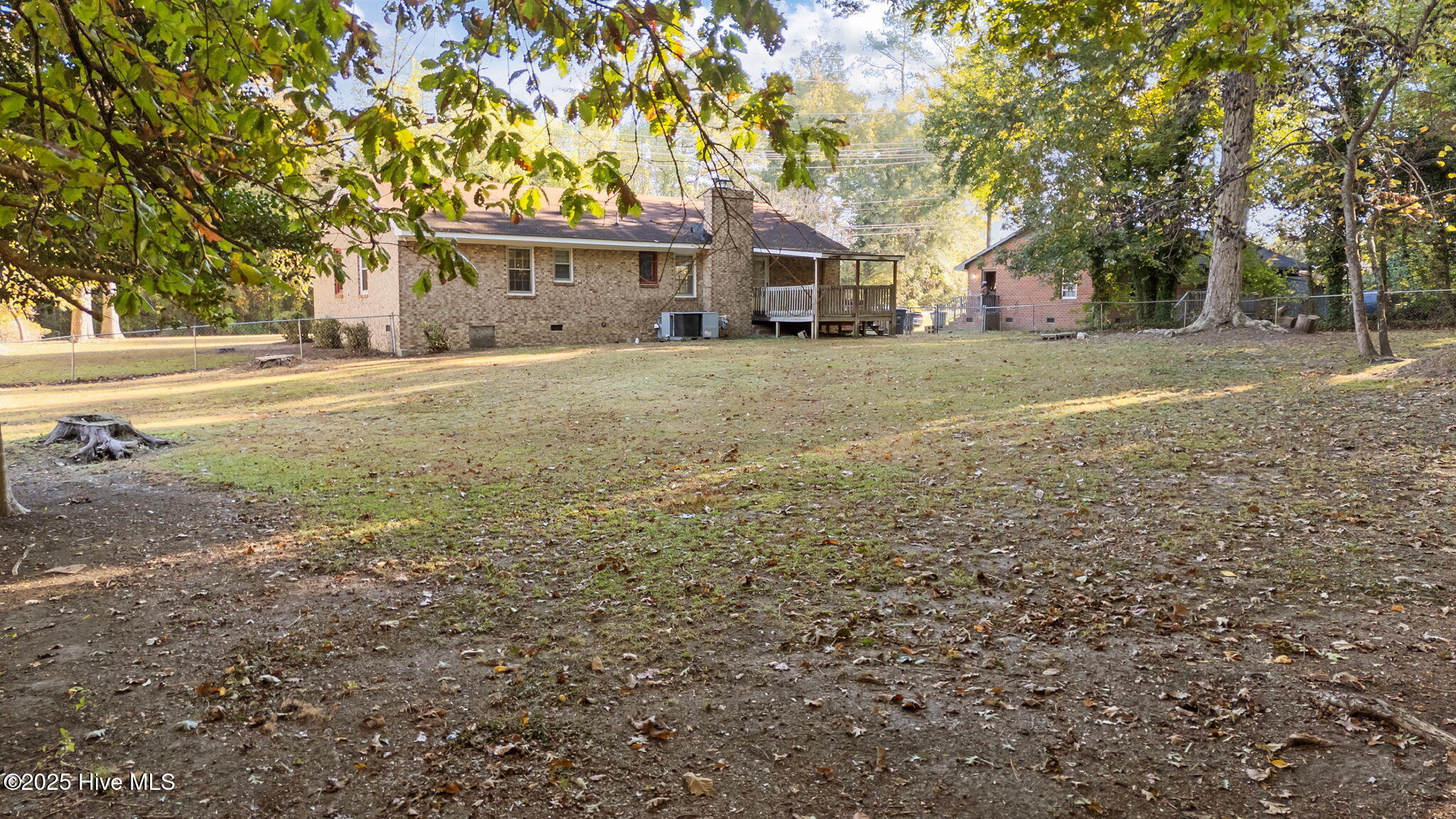 627 Greyson Road Rocky Mount, NC 27804 - Photo 32 of 32 Back Yard