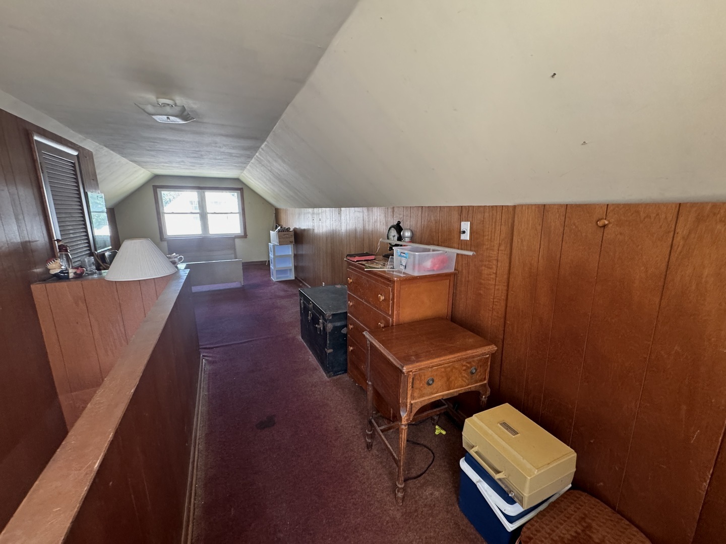 836 North 11th Street Rochelle, IL 61068 - Photo 9 of 11 a living room with furniture and a chair