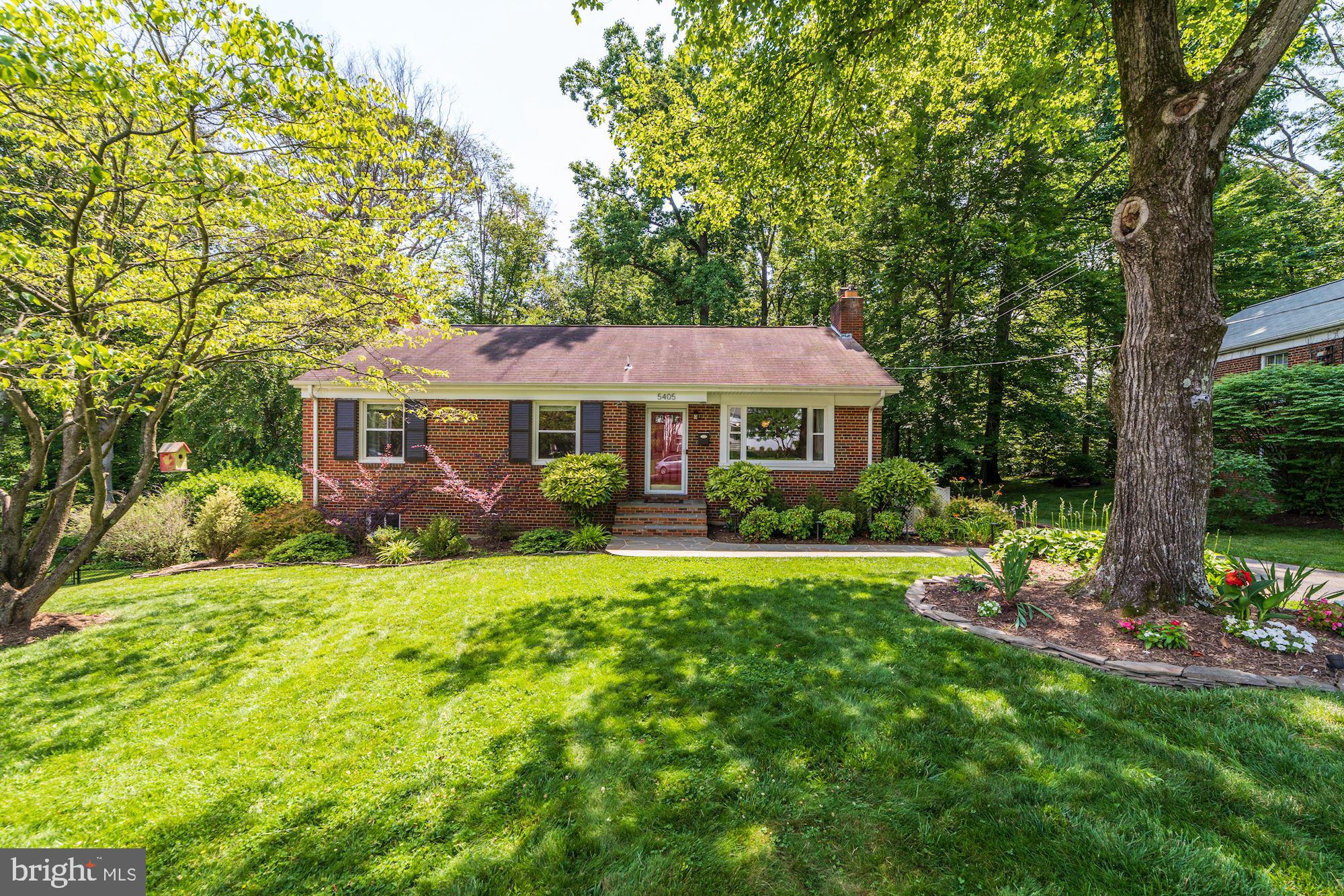 5405 Atlee Place Springfield, VA 22151 - Photo 1 of 30 Exterior (front)