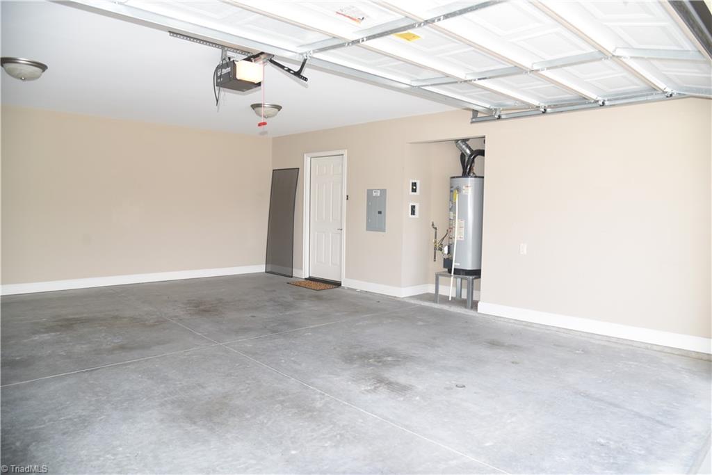 4246 Plantation Ridge Lane Greensboro, NC 27409 - Photo 24 of 30 Two car Garage