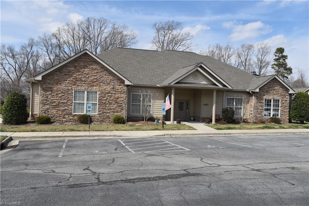 4246 Plantation Ridge Lane Greensboro, NC 27409 - Photo 25 of 30 Neighborhood Clubhouse