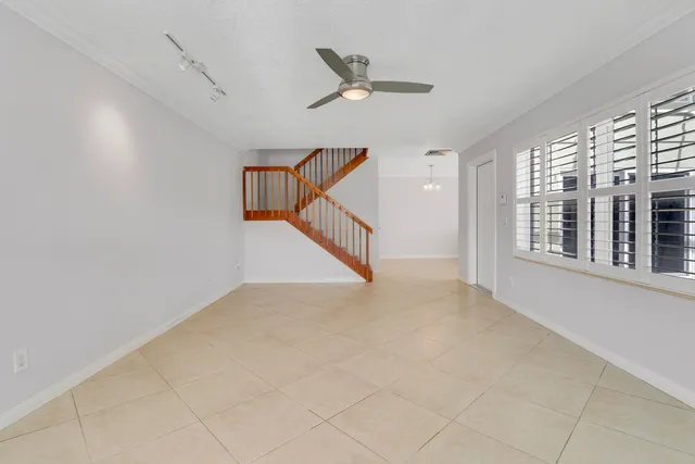 a view of an entryway