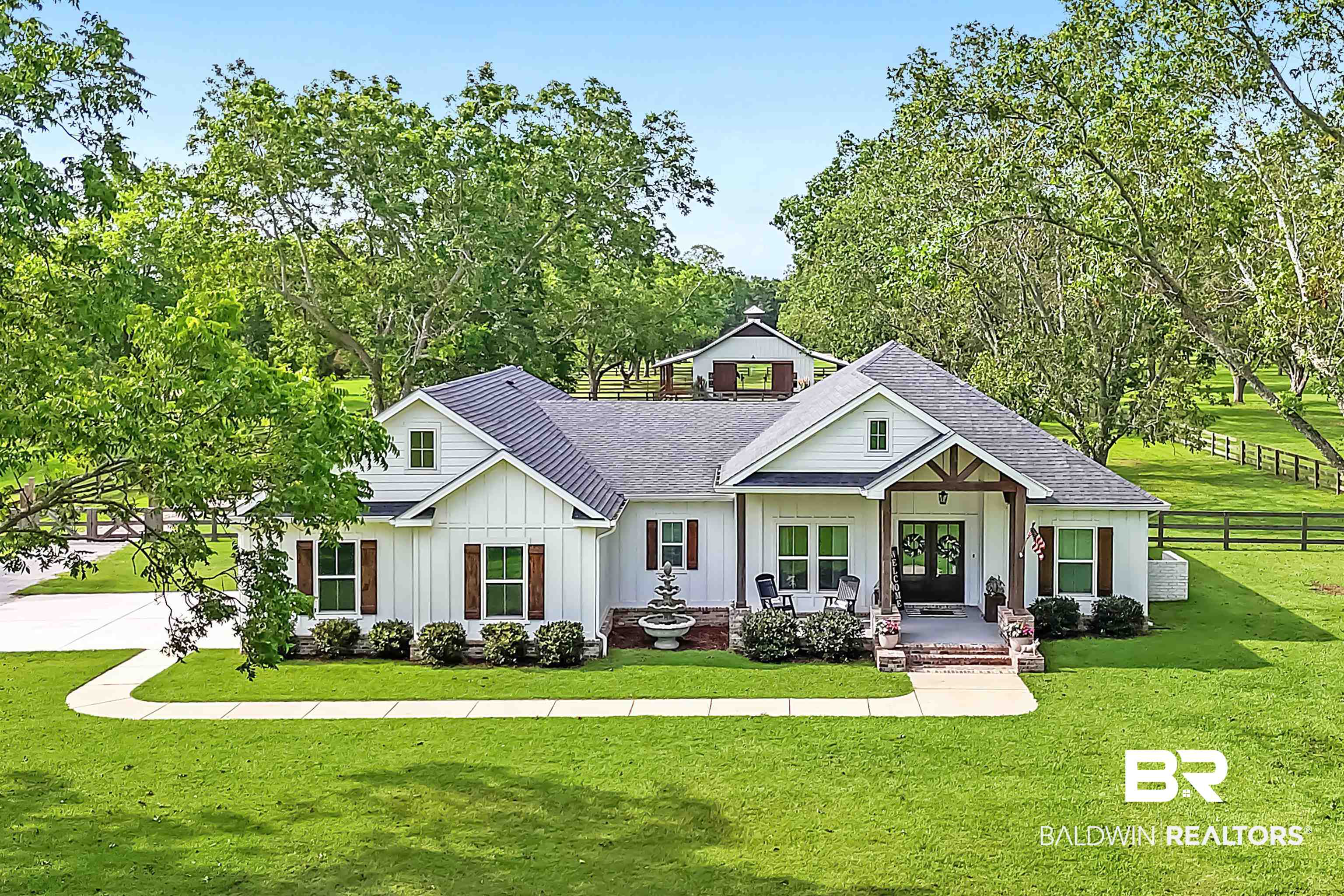 14033 Underwood Road Summerdale, AL 36580 - Photo 2 of 50