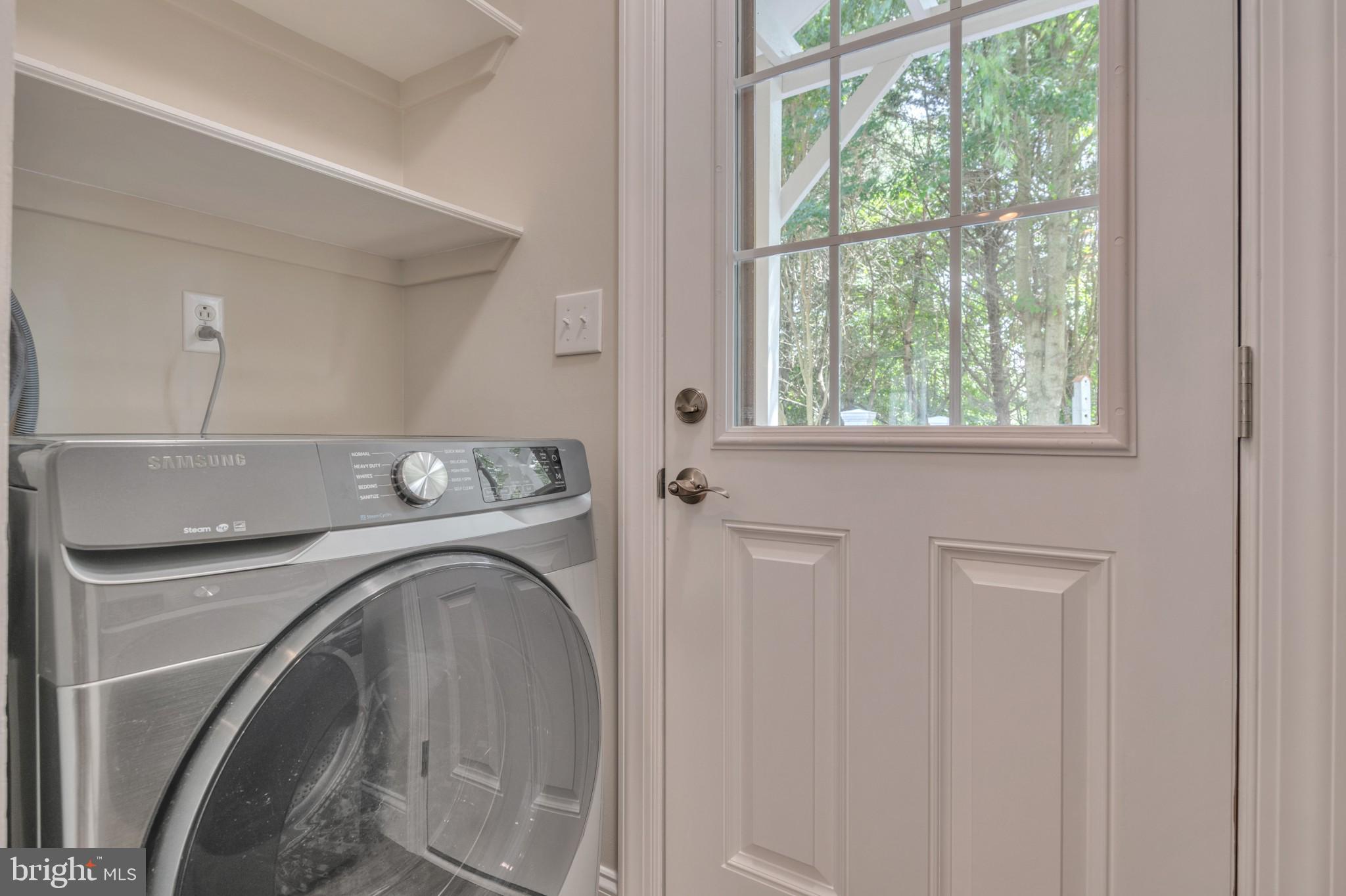6931 Back Landing Road Hurlock, MD 21643 - Photo 22 of 36 Entry and laundry area