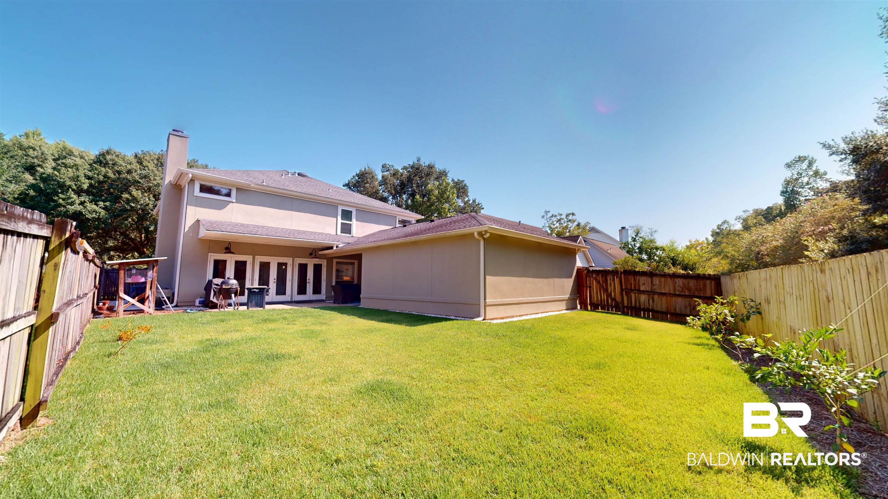 6213 Brandy Run Road South Mobile, AL 36608 - Photo 45 of 46 Back Of Structure