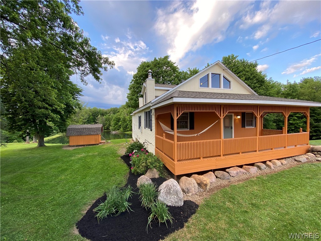 1994 Shaw Road Arkwright, NY 14062 - Photo 2 of 49