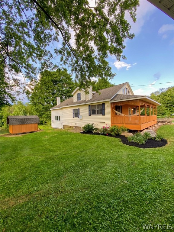 1994 Shaw Road Arkwright, NY 14062 - Photo 4 of 49