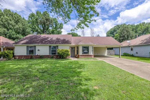 $249,900 | 6946 River Birch Road, Walls, MS 38680