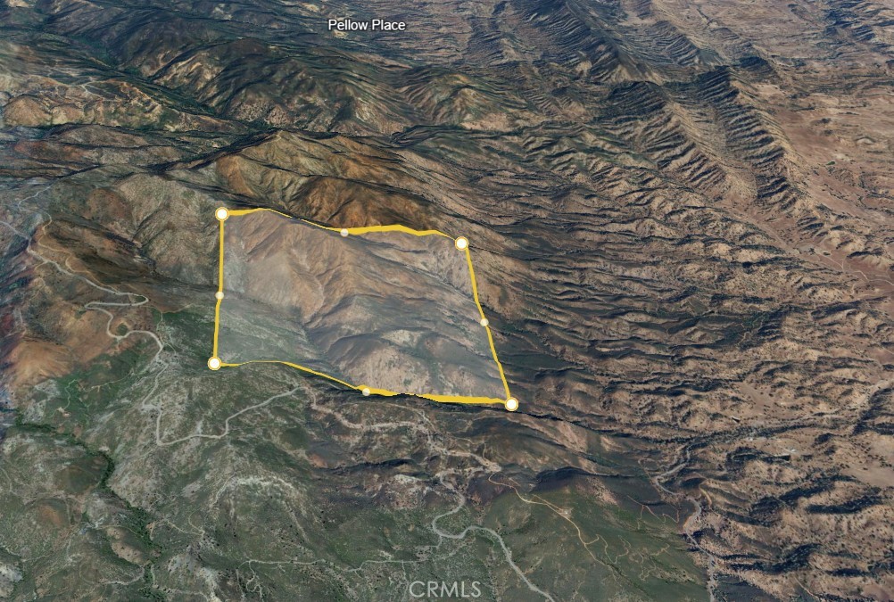 0 Toomes Camp Road Red Bluff, CA 96080 - Photo 25 of 25 Approximate property boundaries