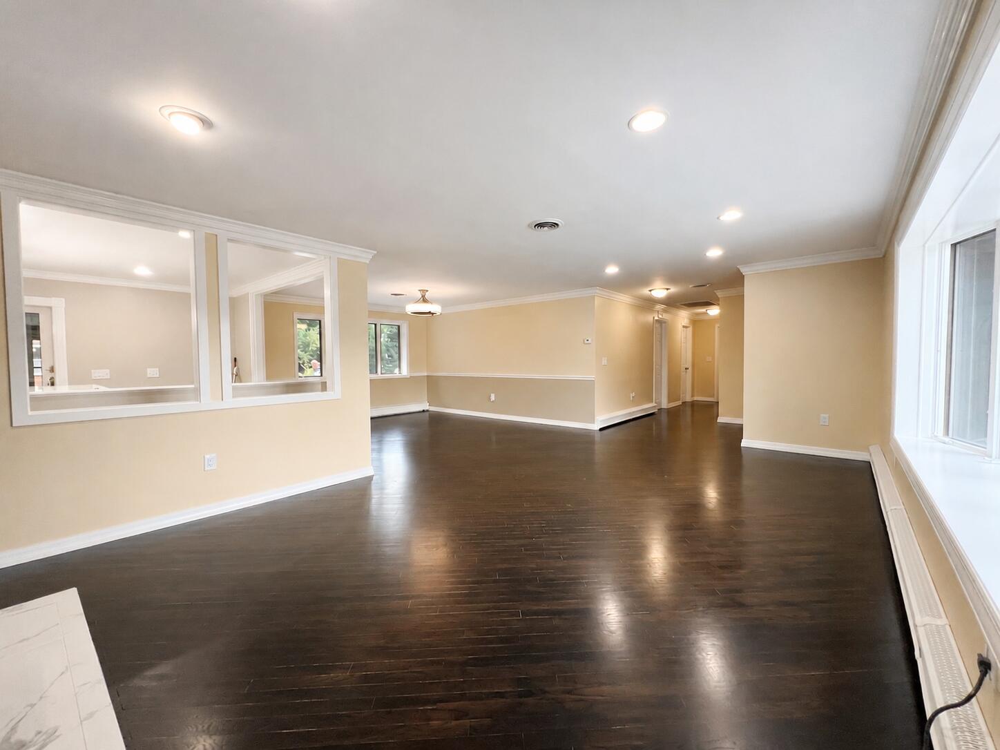 2612 Amsterdam Road Villa Hills, KY 41017 - Photo 12 of 52 LIVING ROOM - BEAUTIFUL HARDWOOD FLOORS AND NATURAL LIGHTING