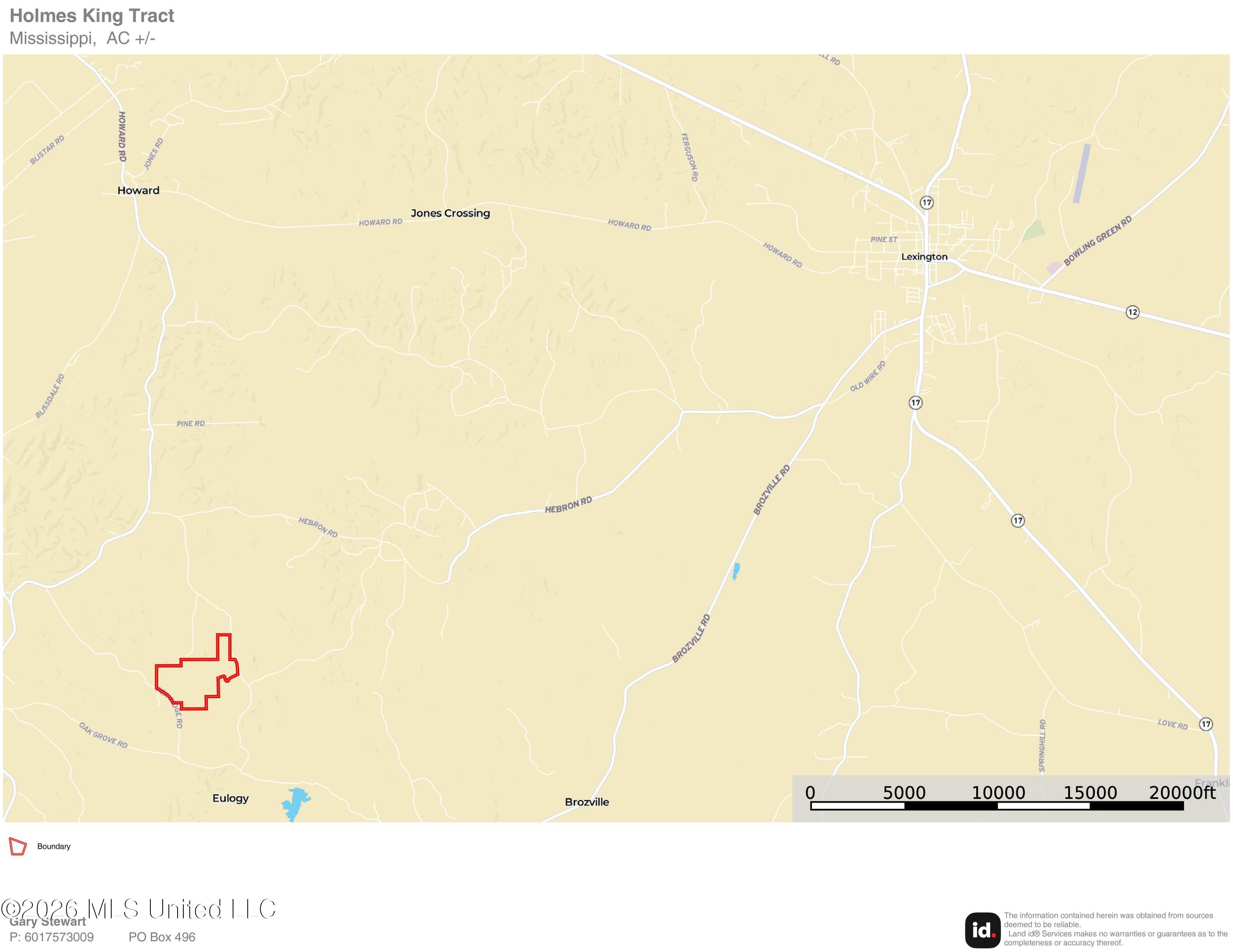 157 Eulogy Road Lexington, MS 39095 - Photo 7 of 60 Holmes 200 Street