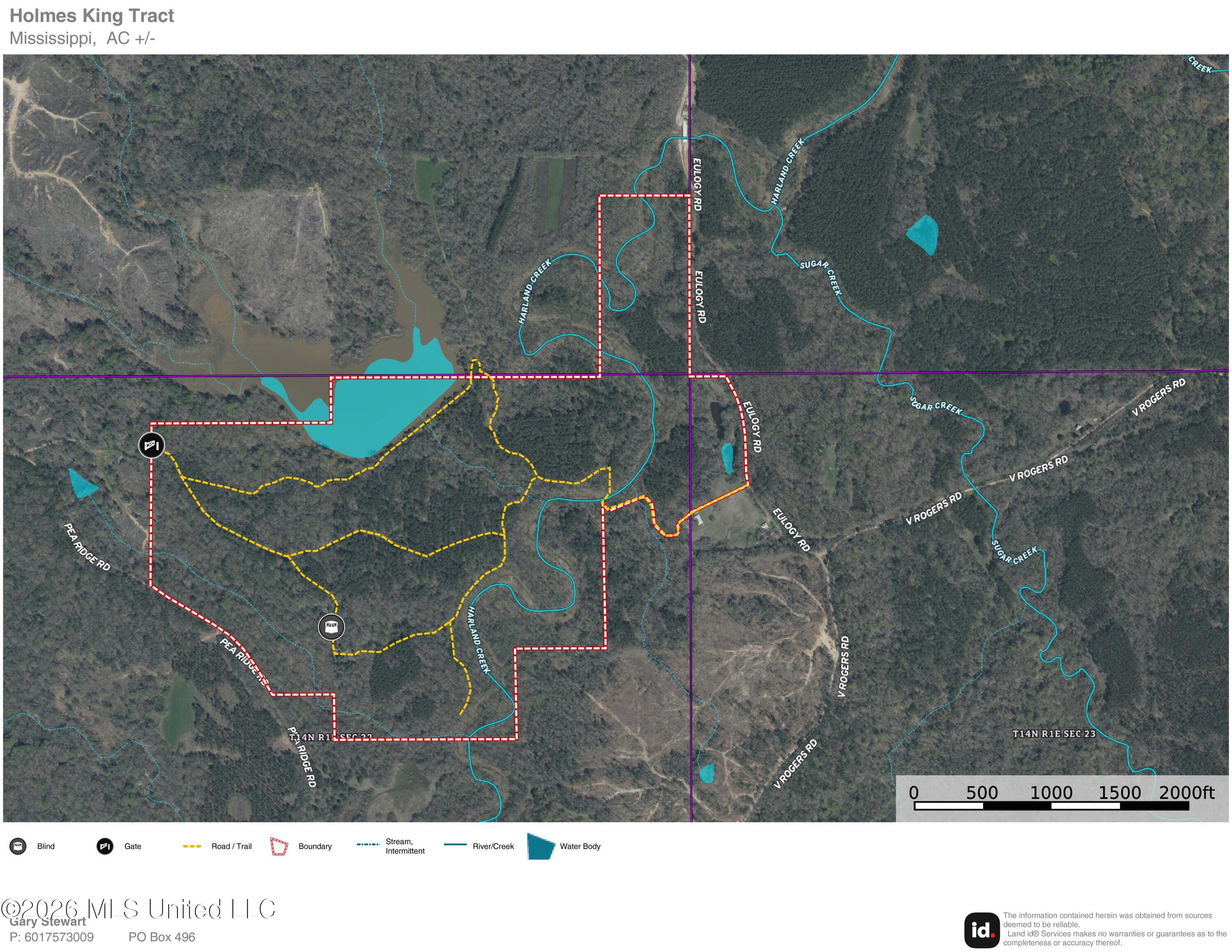 157 Eulogy Road Lexington, MS 39095 - Photo 9 of 60 Holmes 200