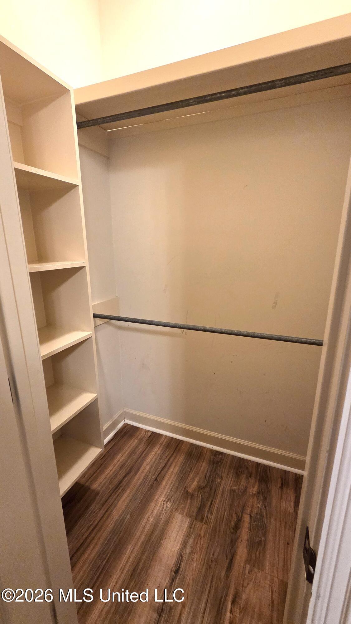 124 Cowles Creek Road Clinton, MS 39056 - Photo 33 of 42 THIRD BEDROOM CLOSET