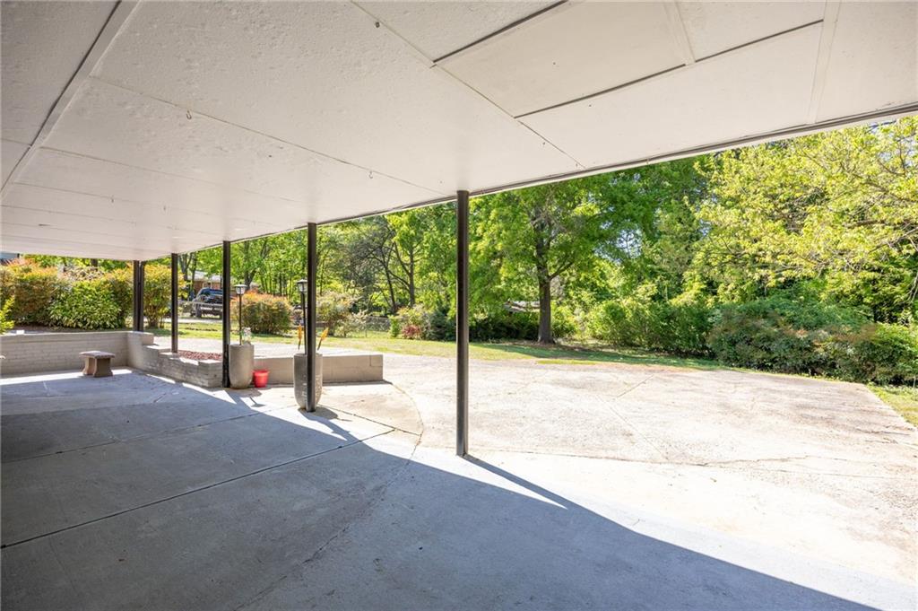 45 Smyrna Powder Springs Road Southeast Marietta, GA 30060 - Photo 40 of 45 a very nice looking room with a large window