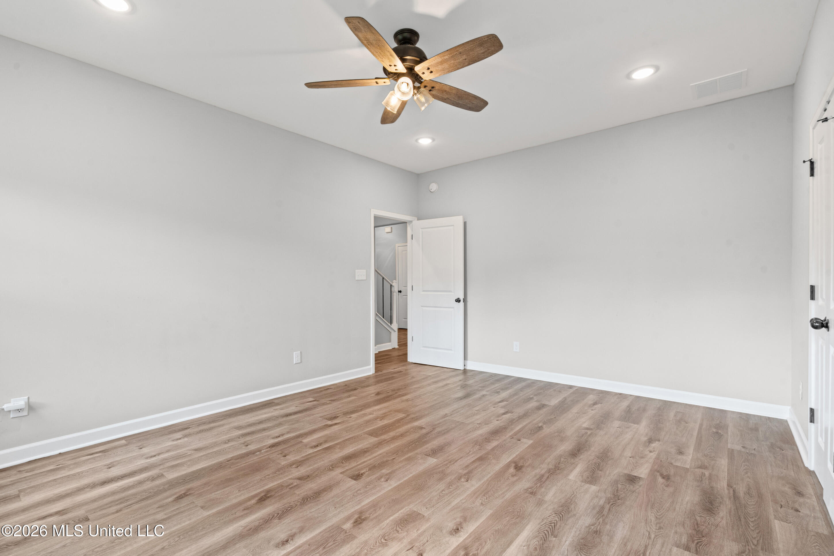 167 Chulahoma Road Holly Springs, MS 38635 - Photo 16 of 41 Primary Bedroom