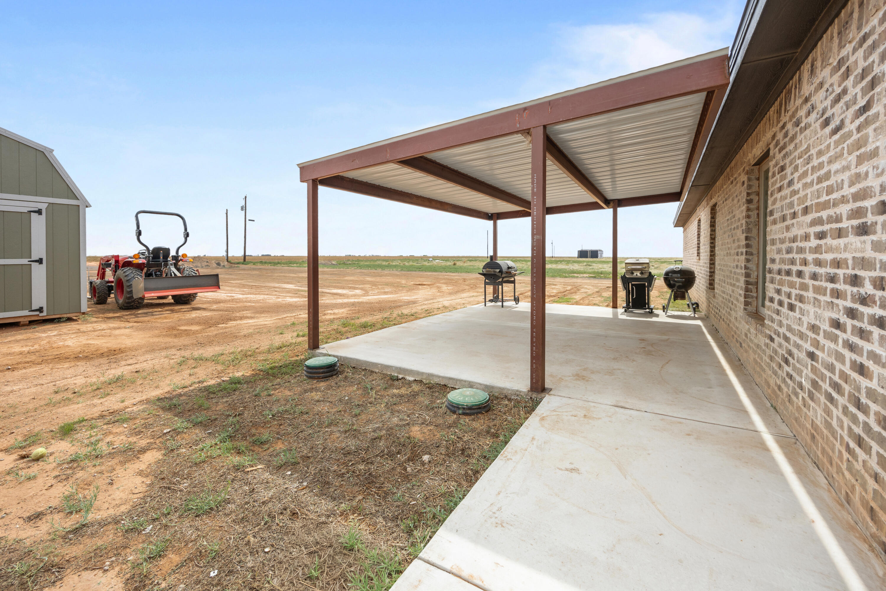 1389 Redhead Road Wilson, TX 79381 - Photo 36 of 41 Well & Septic